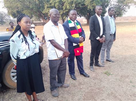 Zimbabwe Update On Twitter Rt Zbcnewsonline 34 Gokwe Teachers Recently Visited Chimoio On An