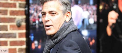 George Clooney Pourquoi Vous Ne Le Verrez Jamais Sur Twitter Gala