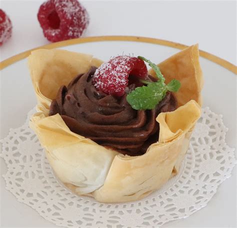 Thin sheets of phyllo dough are essential to all kinds of middle eastern and mediterranean appetizers and desserts. Phyllo Dough Dessert Recipes With Raspberries - :pastry ...