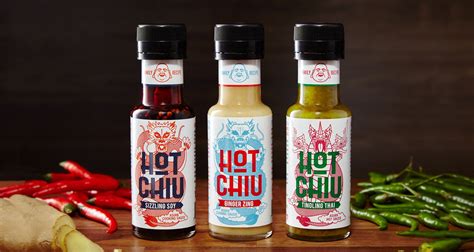 12 Bold Hot Sauce Packaging Designs Dieline Design Branding