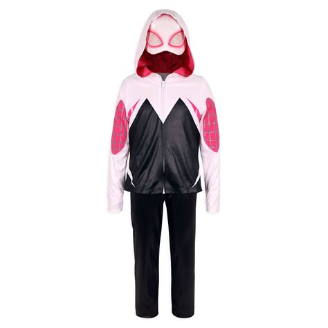 Ghost Spider Costume For Kids Has Hit The Shelves For Purchase Dis