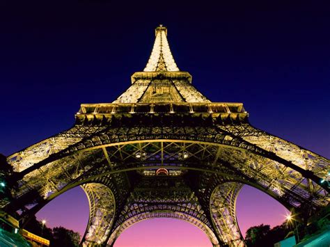 Eiffel Tower Paris France Desktop Hd Wallpaper High Quality