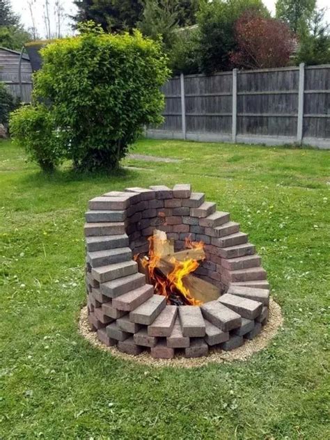 54 Stunning Firepits Backyard Landscaping Ideas You Will Love Diy