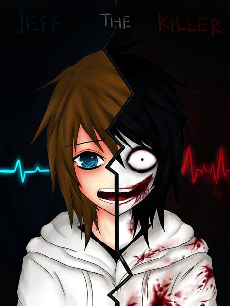 Anime Jeff The Killer Hd Wallpapers And Pictures