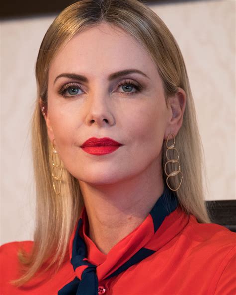 Charlize Theron Is Criticized For Having Bad Plastic Surgery And Her