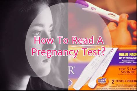 How To Read A Pregnancy Test Hcg Strip Digital Pregnancy Tests