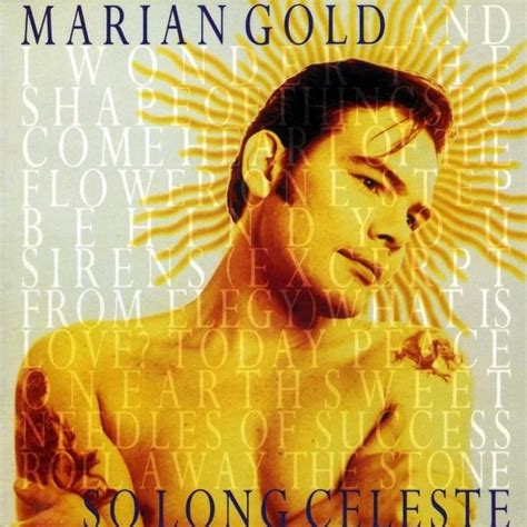 Marian Gold One Step Behind You Lyrics Genius Lyrics