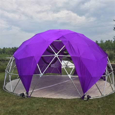 Geodesic Domes Arch Productions I Experiential Design And Custom