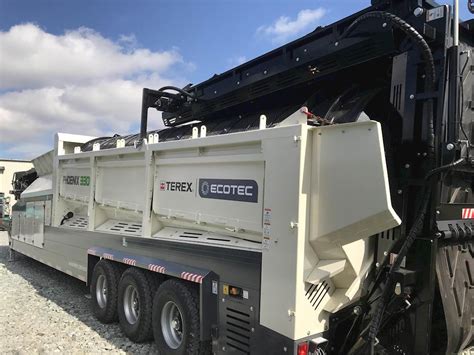 2018 Terex Phoenix 3300 Screening Plant For Sale 1200 Hours Kent