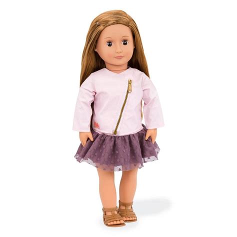 our generation 18 fashion doll vienna our generation dolls american girl doll american girl