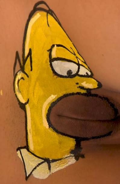 Homer Simpson Pussy Picture TubeZZZ Porn Photos