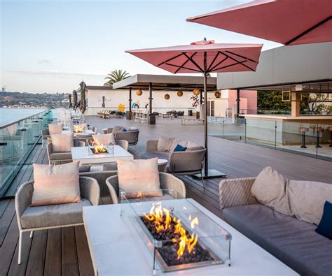 La Jolla Cove Rooftop Your Breathtaking Romantic Venue