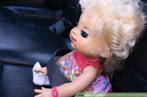 How To Take Care Of A Doll Like A Living Being 13 Steps