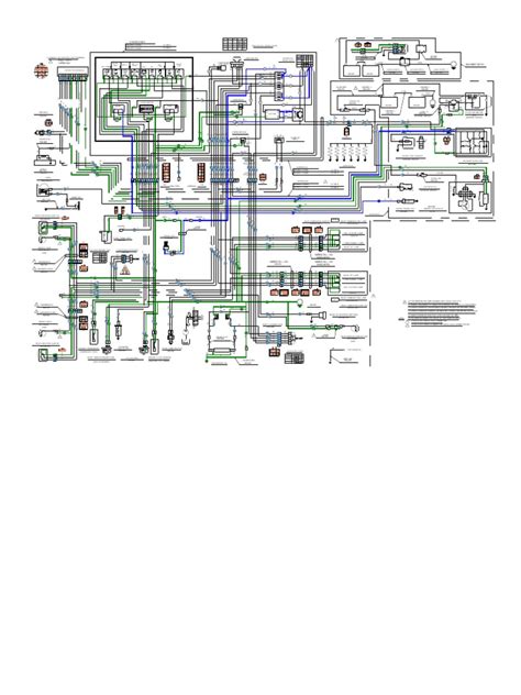 Dpk Montacarga Diagrama Electrico Pdf