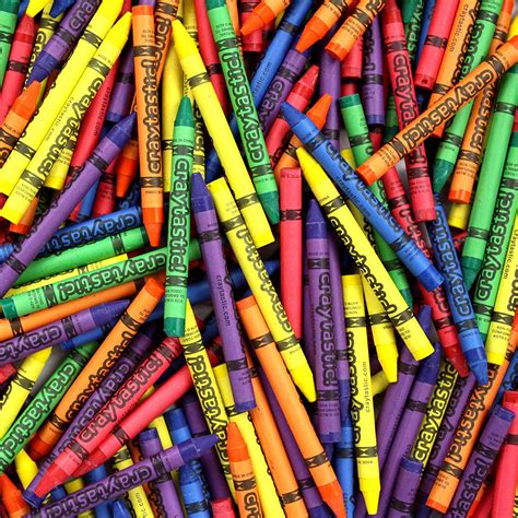 (221) Bulk Premium Crayons (6 Colors) Safety Tested | Other | BravoBride