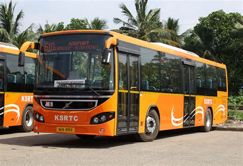 KSRTC Kerala - Kerala State Road Transport Corporation