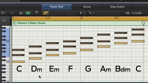 Turn A Basic Chord Progression Into An Arrangement With Our 9 Step