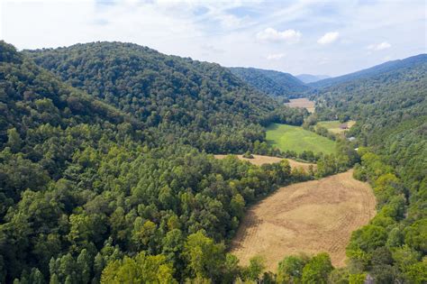 Blackwater Lee County Va Undeveloped Land For Sale Property Id