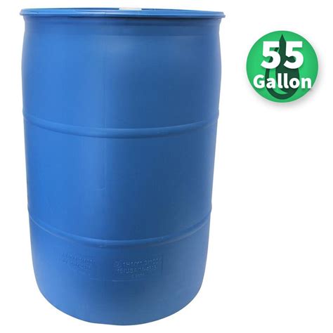 Top 104 Wallpaper What Are Blue Plastic Barrels Used For Completed 122023