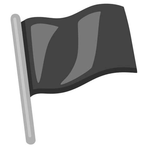 🏴 Black Flag Emoji