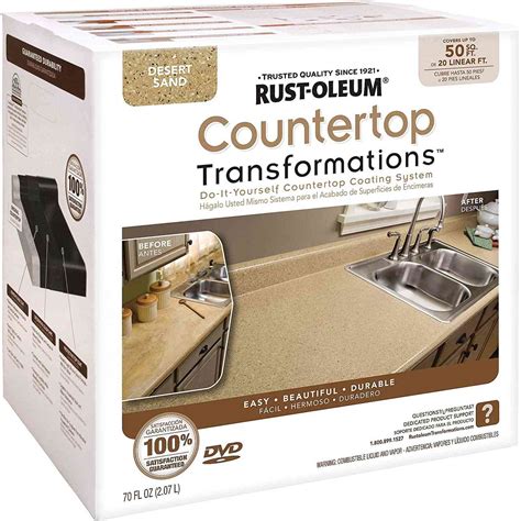 In most cases they cannot be fixed as in discoloration from uv exposure, stains, contamination, etc. The 7 Best DIY Countertop Refinishing Kits of 2021