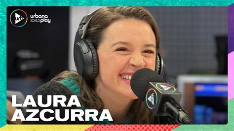 Laura Azcurra Presenta Tita Y Rhodesia Y Salir Del Ruedo En Vueltaymedia Youtube