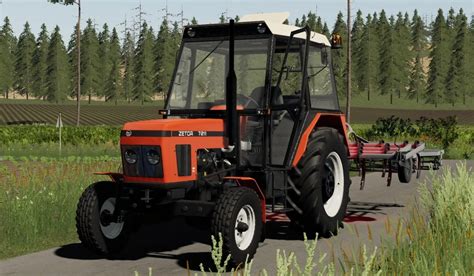 Zetor Xx11 Pack V10 Fs19 Landwirtschafts Simulator 19 Mods Ls19 Mods