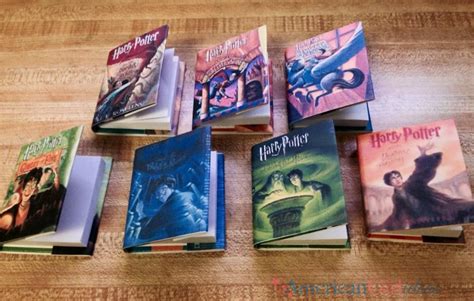 Harry Potter Book Set • Printables Harry Potter Christmas Tree Harry