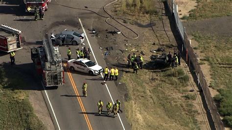 One Killed Two Transported In Critical Condition After Rollover Crash Fox31 Denver