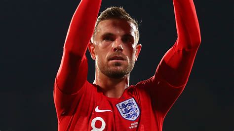 Liverpool captain jordan henderson is expected to be named in england's squad for euro 2020, despite missing three months of action through injury. Liverpool Captain Jordan Henderson crowned FWA Footballer ...