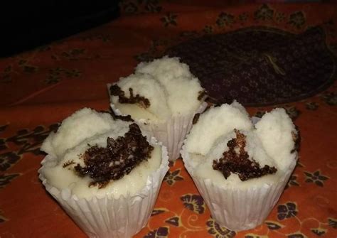 250 ml gula pasir : Resep: Kue mangkok apem,mekar pake susu tanpa tape Anti Ribet!