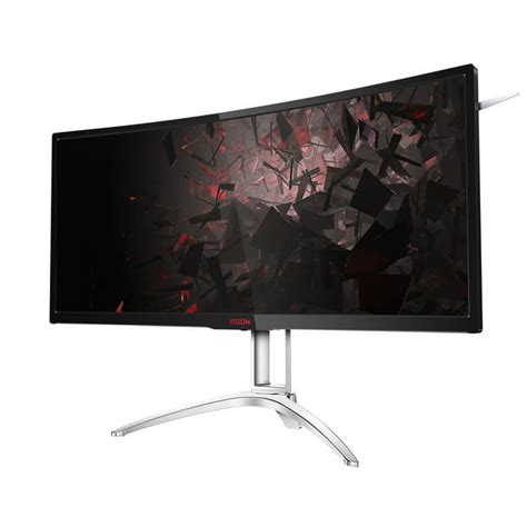 Agon 35 3440x1440 Curved Gaming Monitor