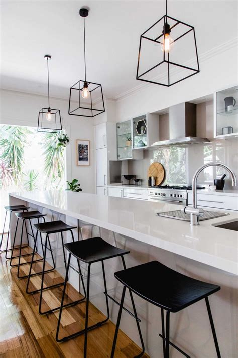 10 Stylish Kitchen Lighting Ideas To Get Inspired Home Decorated