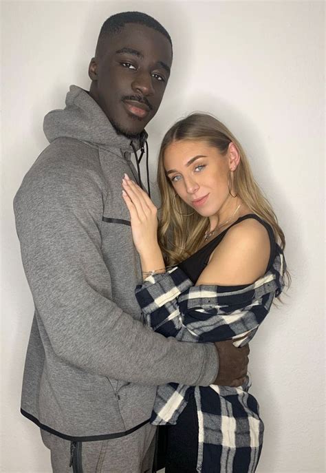 Light For A New Generation Of Interracial Coupling In 2021 Black Guy White Girl Interracial