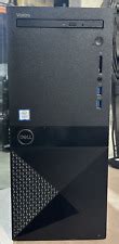 Used DELL VOSTRO 3670 INTEL CORE I5 8400 2 80GHZ 8GB RAM NO HD UBB