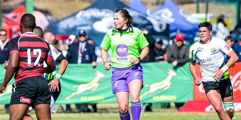 Sa Rugby Confirm Match Official Panels For 2020 Sa Rugby
