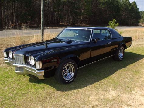 The first time, john basara's files were posted, was in 2006, he made the ribbon of the whole track thinking that the elevations were final and the track. 1972 Pontiac Grand Prix J SJ for sale