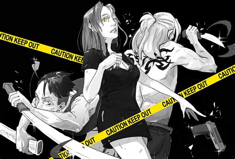 Gangsta Anime Anime Gangster Hd Wallpaper Pxfuel