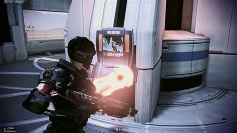 Mass Effect 3 4K Ontarom End YouTube