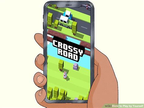 4 Ways To Play By Yourself Wikihow