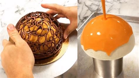 Amazing Pastry Chef Creates The Most Beautiful Desserts Youtube