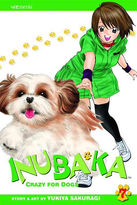 Nov073924 Inubaka Crazy For Dogs Tp Vol 07 Previews World