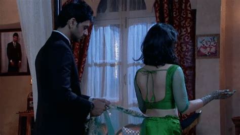 Ranveer And Ishani Meri Ashiqui Tumse Hi Romance Scene Indian Drama