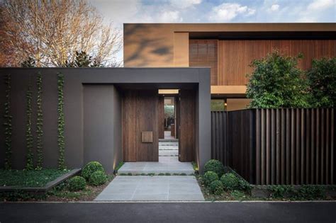 The Most Beautiful Modern House Entrance Designs With Images Facade