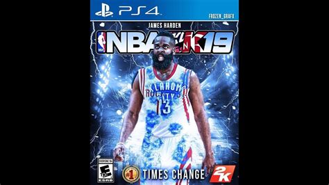 Nba 2k19 Official Cover Athlete And New Features Youtube