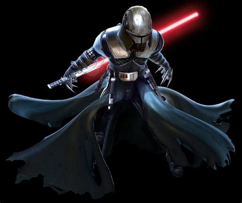Can Some One Tell Me A Good Sith Starkiller Loock For My Warlock R
