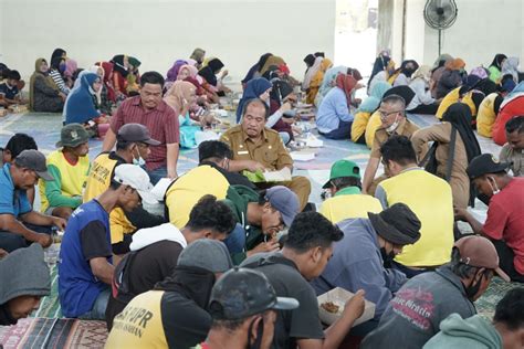 Sambut Ramadhan Hijriah Wakil Bupati Gelar Silaturahmi Dengan
