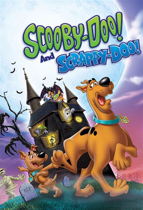Scooby Doo And Scrappy Doo Tv Show 1979 1980