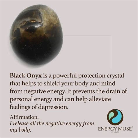 Onyx Meanings Properties And Powers The Complete Guide Vlrengbr