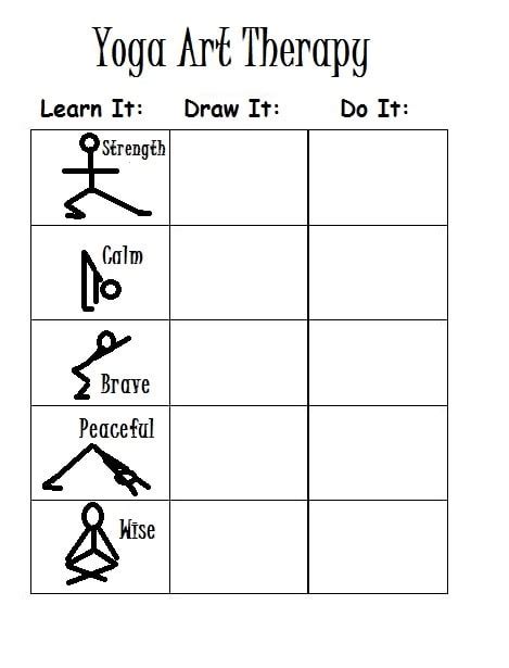 17 printable stress management worksheets & templates
